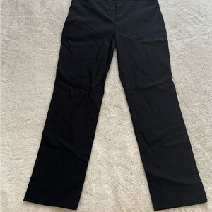Hilary Radley Black Tummy Control Pants